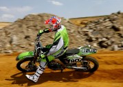 Kawasaki KX450F-SR Kawasaki KX450F-SR